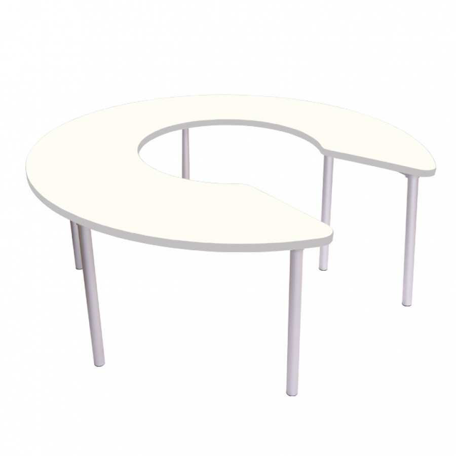 Enviro Keyhole Table